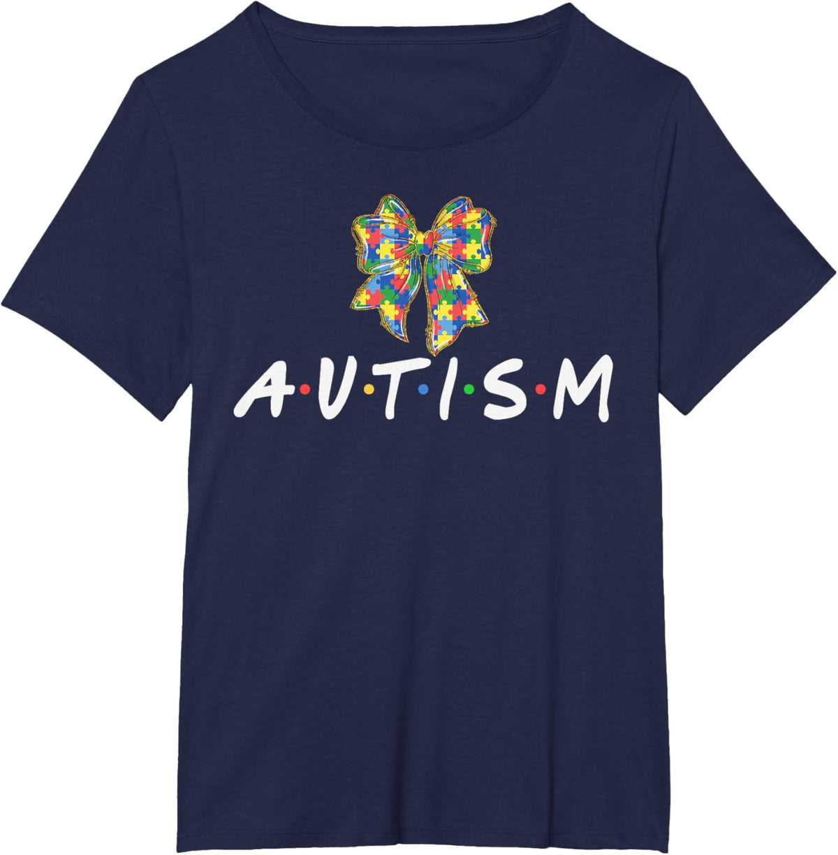 Autism Awareness Autism Squad Support Women Men, boys, girls