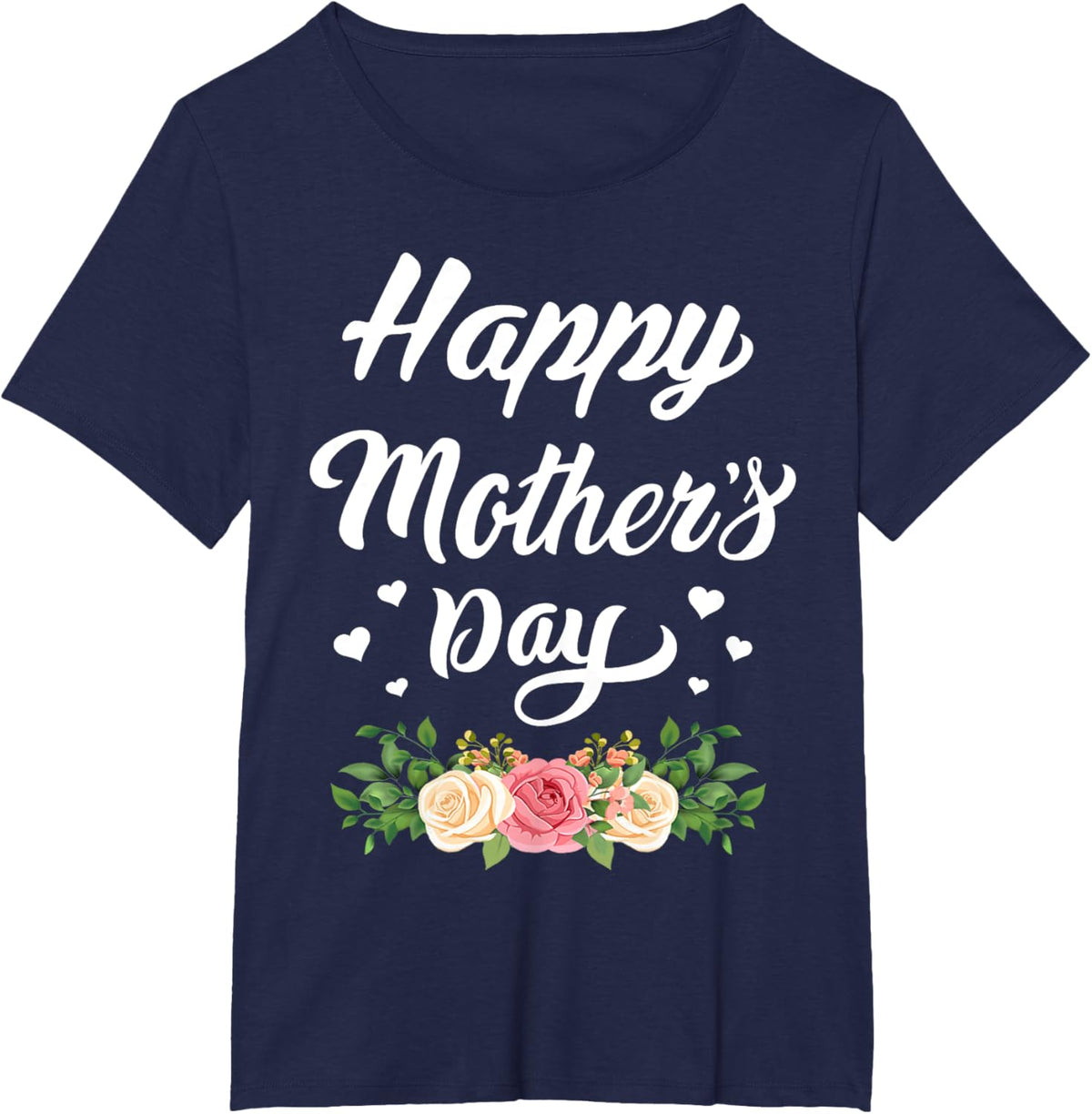Happy Mother&#39;s Day 2024 Tshirt for Women Mom Grandma Mother Shirt