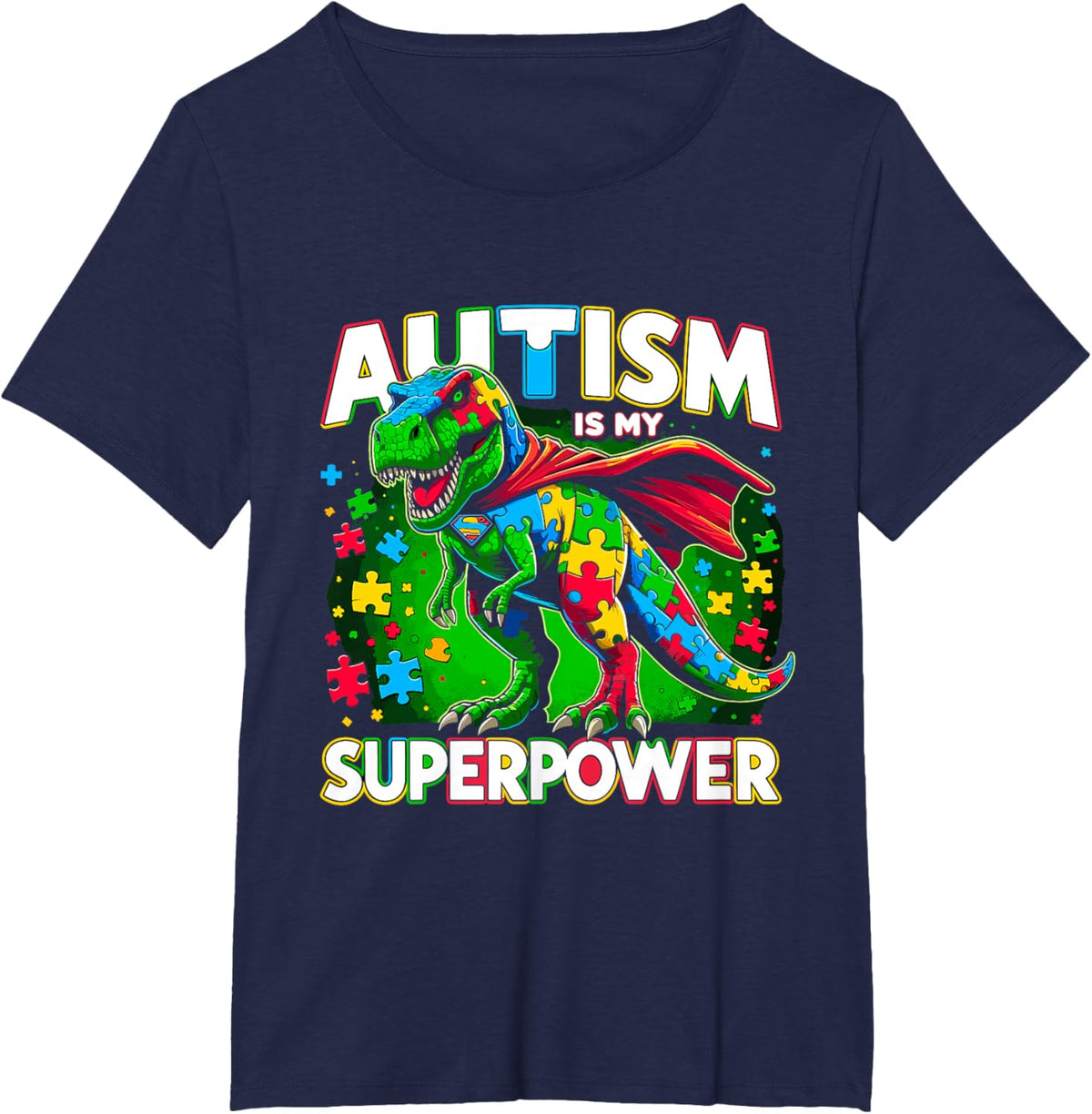 Autism is my Superpower Autism Awareness