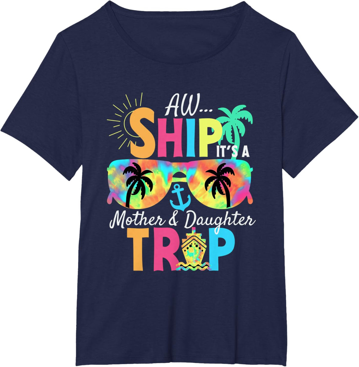 Mother Daughter Cruise Mom Daughter Vacation Mother&#39;s Day Mother Shirt