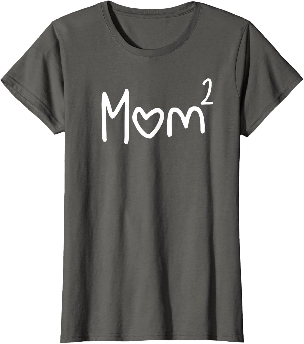 Mom Of Two Kid Mother Day Shirt Mom 2 Squared Mommy Shirt
