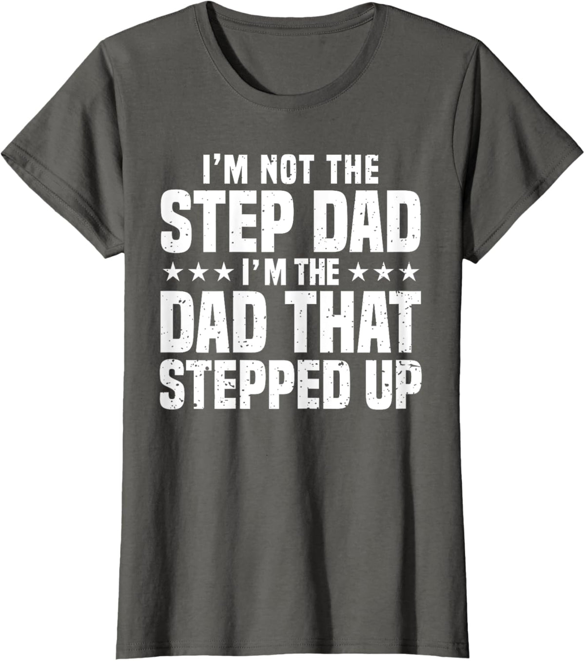 Cool Step Up Dad For Men Father World&#39;s Best Stepdad Ever
