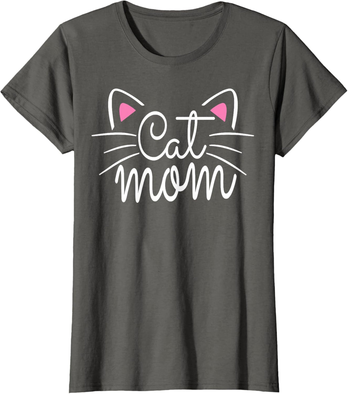 Cat Mom Happy Mothers Day For Cat Lovers Family Matching Mother Shirt