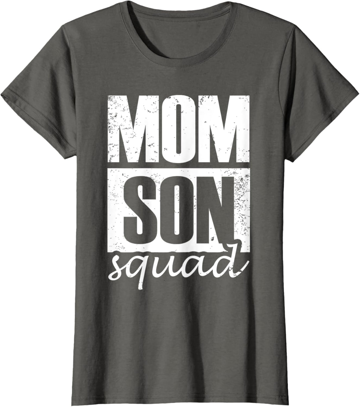 Mommy Son Squad Mom Sons Matching Mother&#39;s Day Mother Son