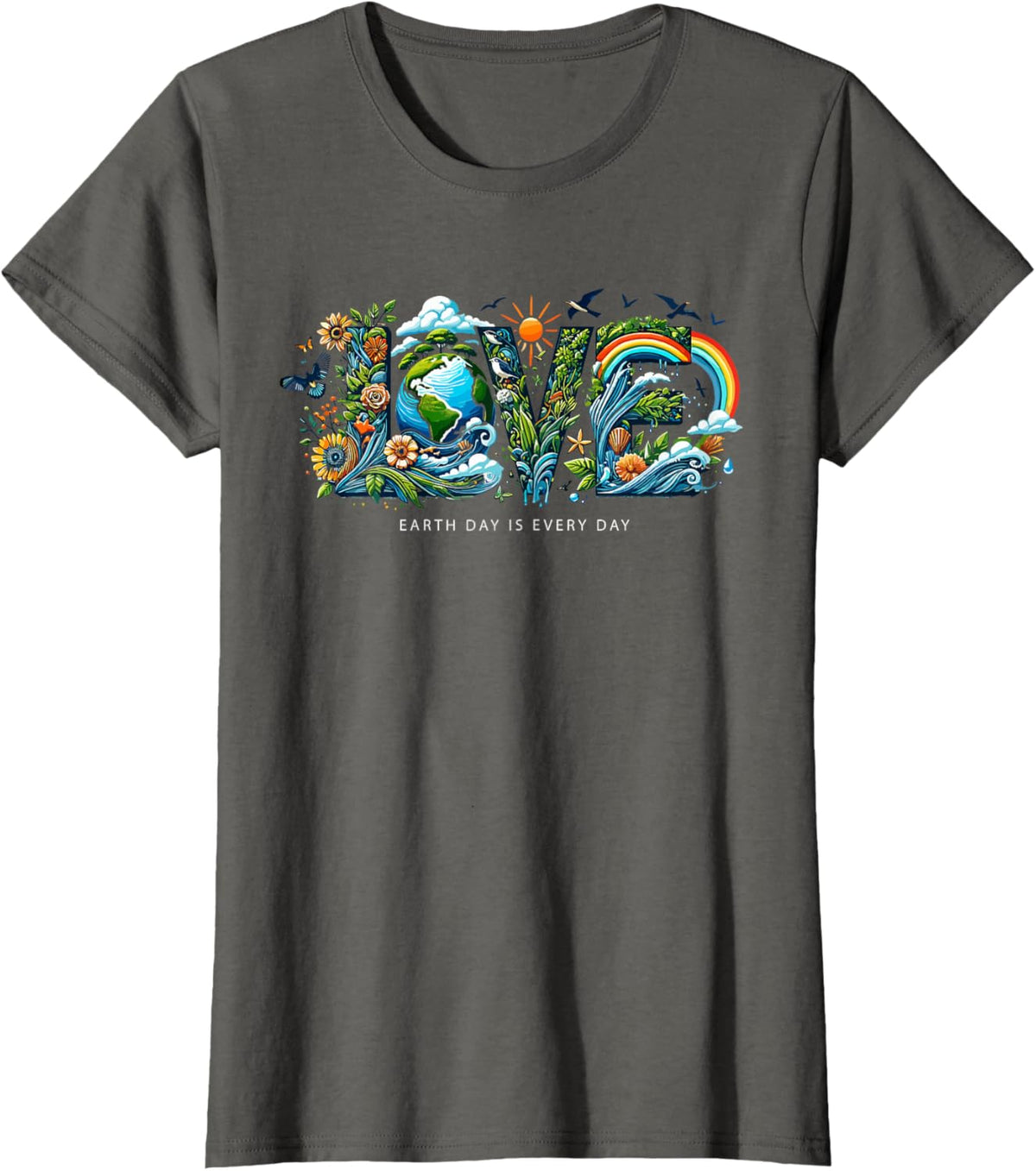 Love Your Mother Teacher Nature Save Every Day Earth Day