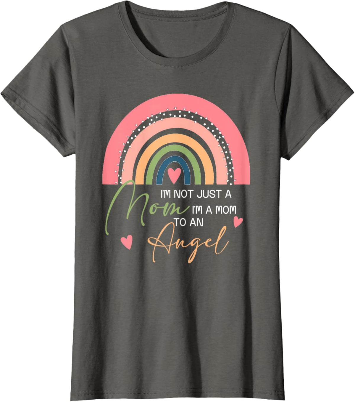 Mom Mothers Day Gifts I&#39;m A Mom To An Angel Mama Mothers Day