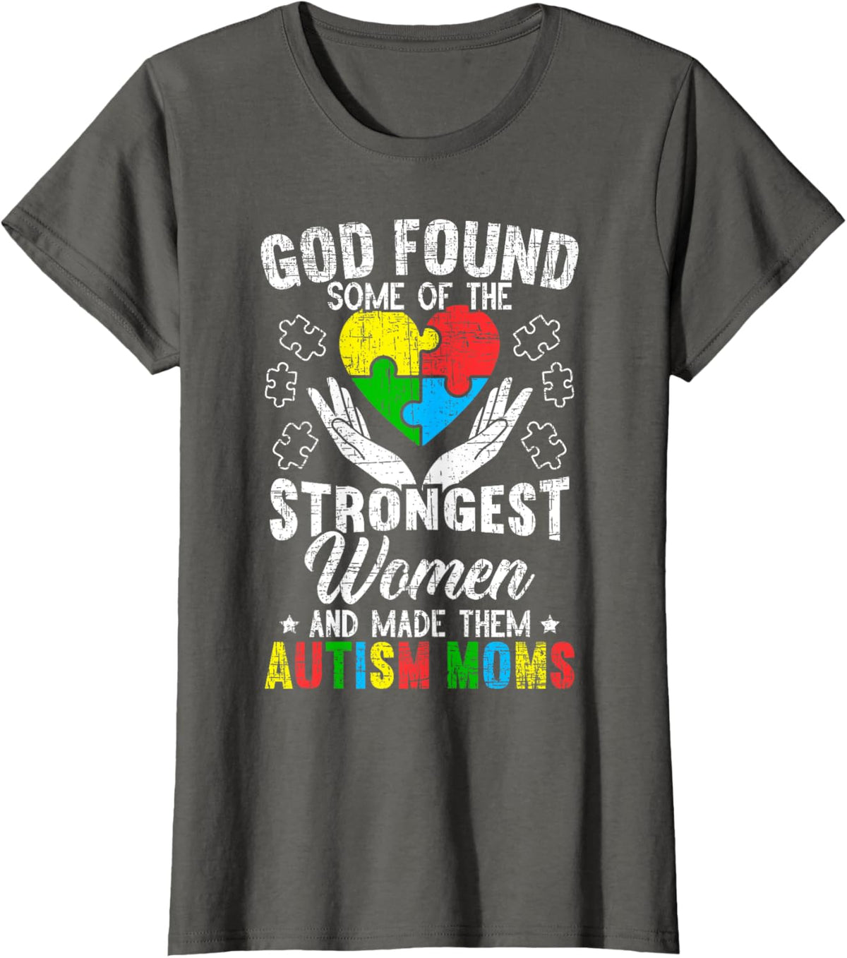 Autism Mom ASD Awareness Autism Spectrum Disorder Mother