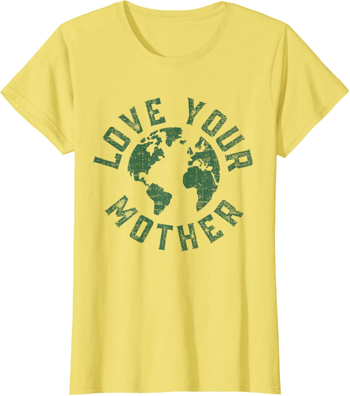 Earth Day Every Day Love Your Mother Planet Environmentalist