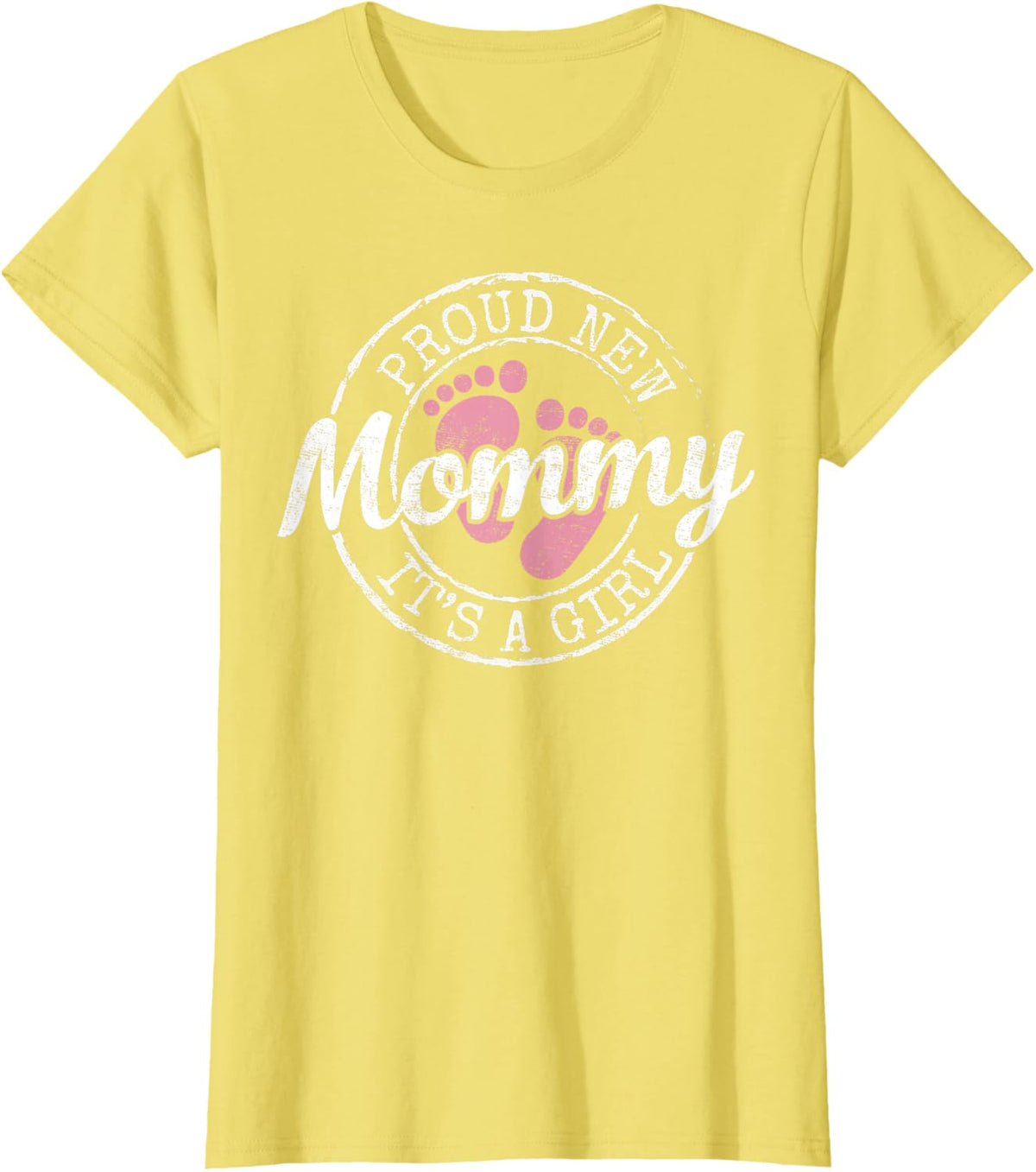 Proud New Mommy It&#39;s A Girl Mom To Be Gifts 1st Time Mother