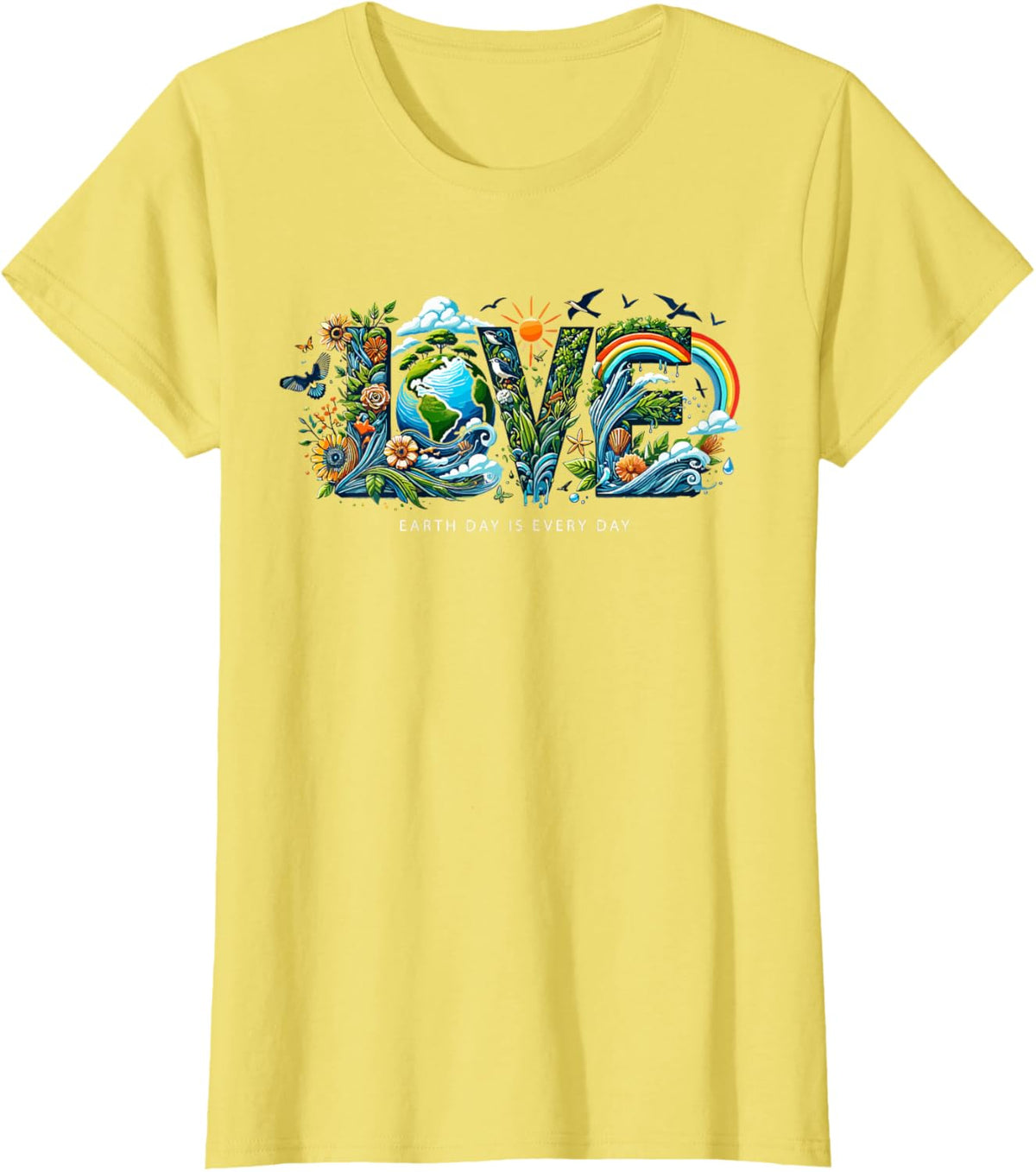 Love Your Mother Teacher Nature Save Every Day Earth Day