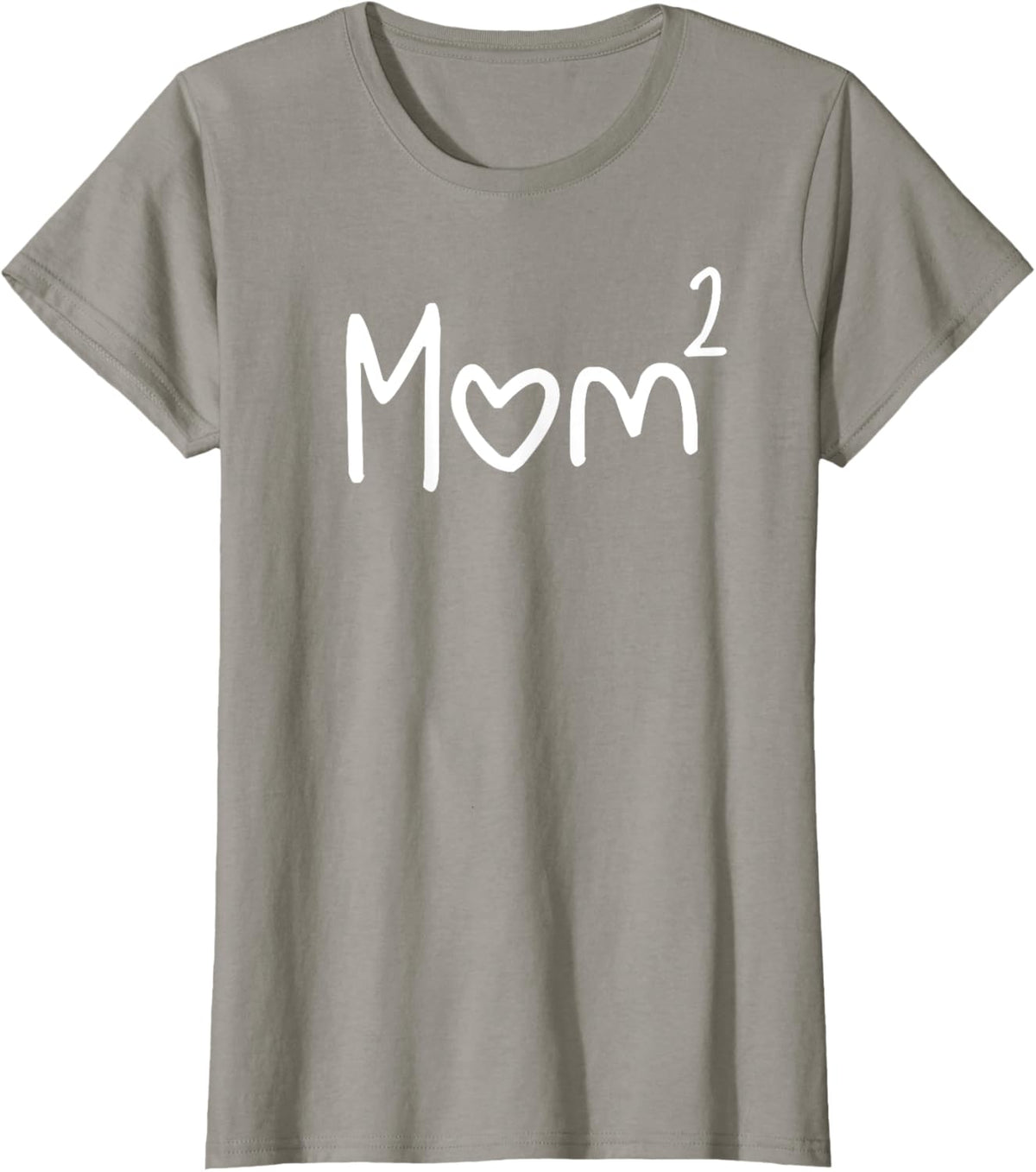 Mom Of Two Kid Mother Day Shirt Mom 2 Squared Mommy Shirt