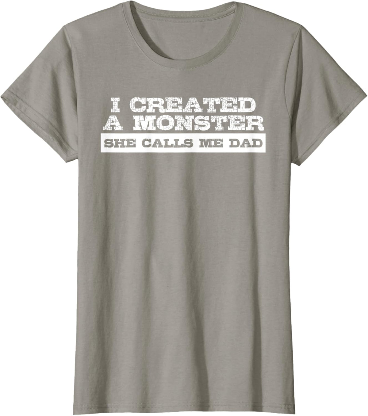 Funny Tshirt Gift for Dad from Daughter First Father&#39;s Day
