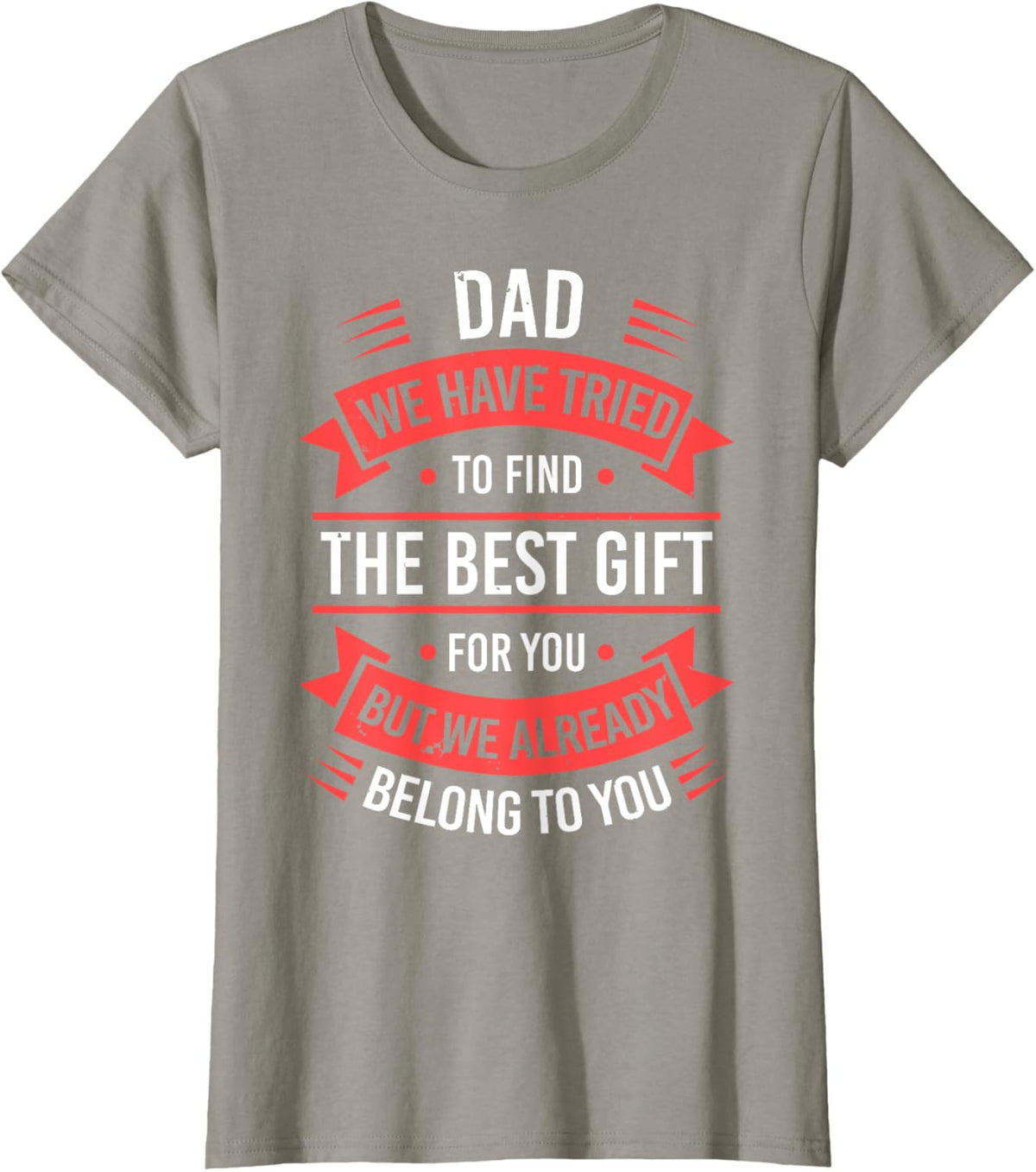 Fathers Day Shirt From Daughters Sons Wife Kids For Daddy