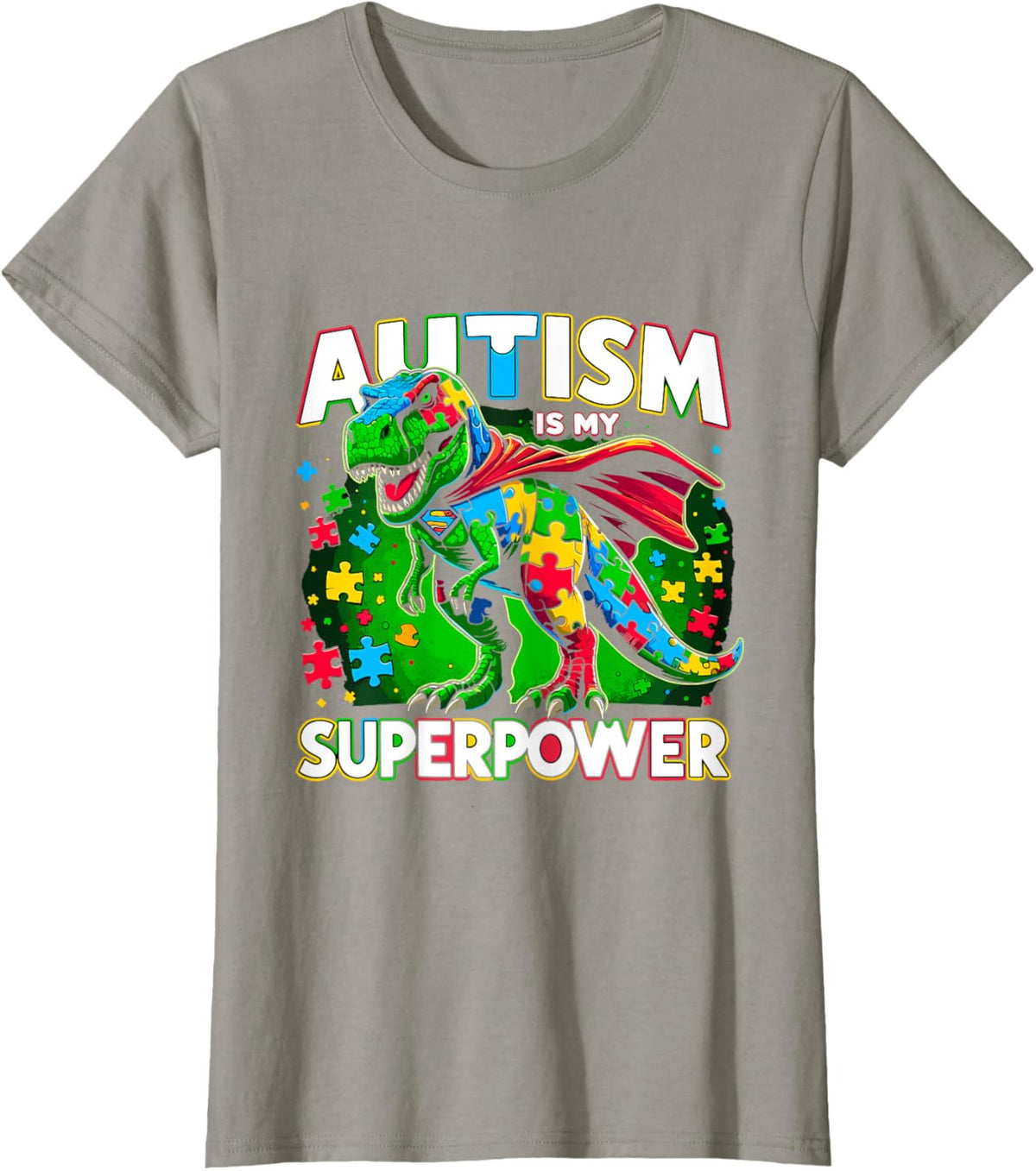 Autism is my Superpower Autism Awareness