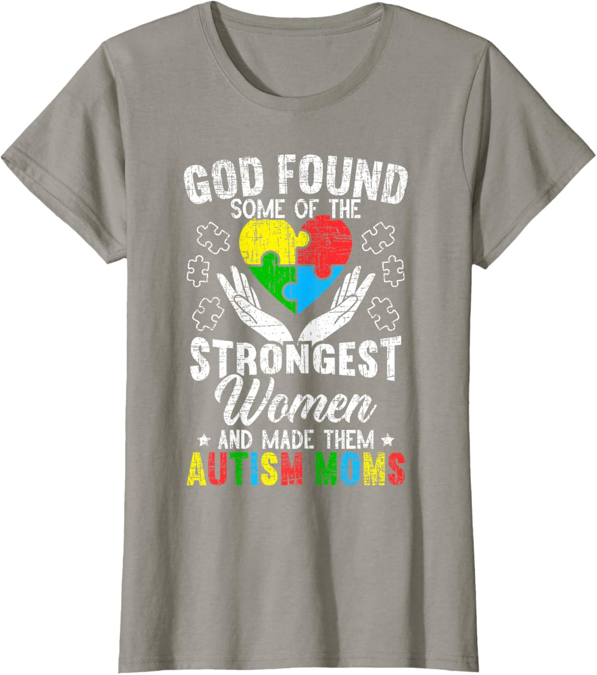 Autism Mom ASD Awareness Autism Spectrum Disorder Mother