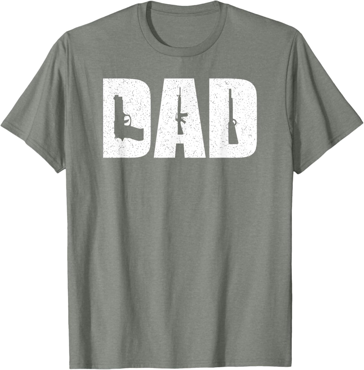 DAD and Guns Collection Vintage