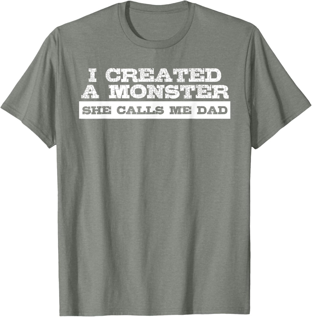 Funny Tshirt Gift for Dad from Daughter First Father&#39;s Day