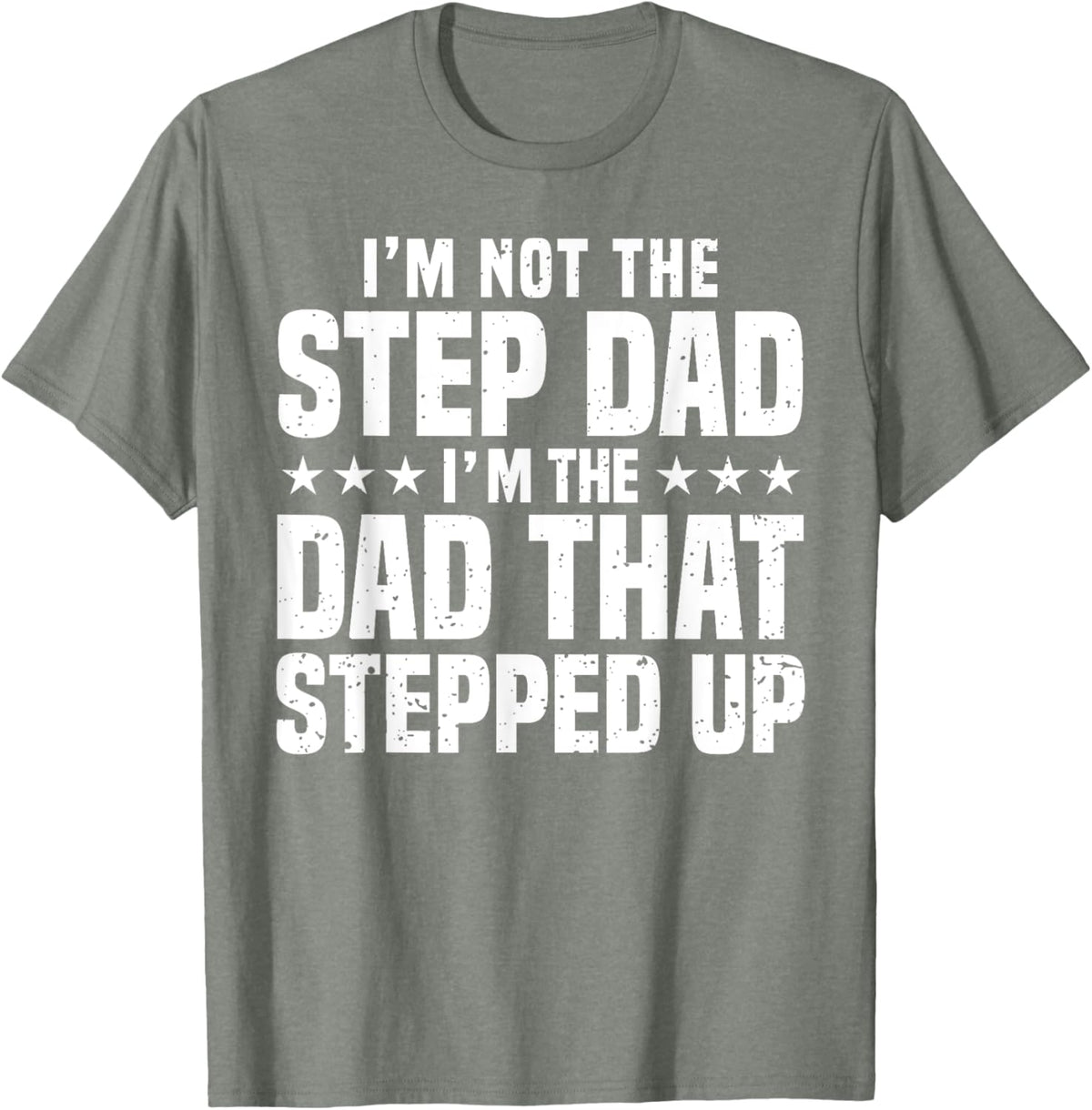 Cool Step Up Dad For Men Father World&#39;s Best Stepdad Ever