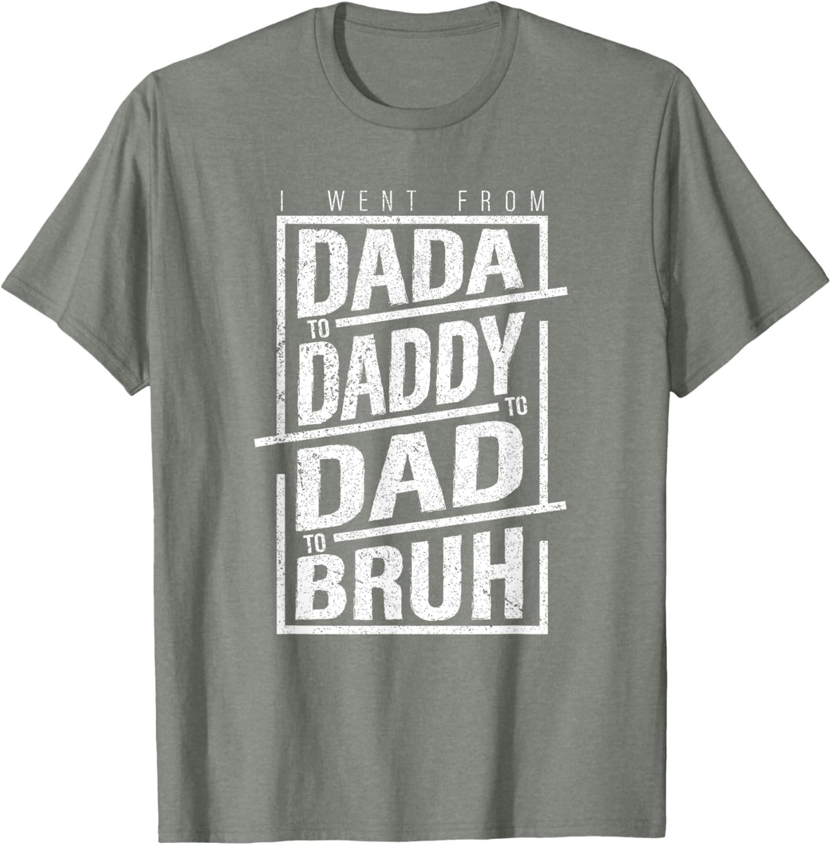 Dada Daddy Dad Bruh Fathers Day, Daddy Happy Cool Design