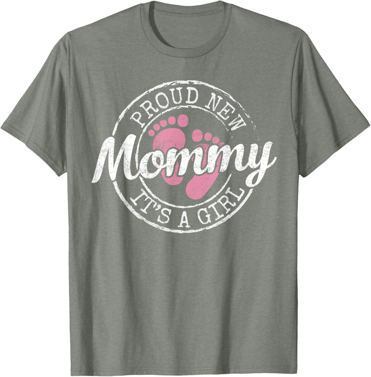 Proud New Mommy It&#39;s A Girl Mom To Be Gifts 1st Time Mother