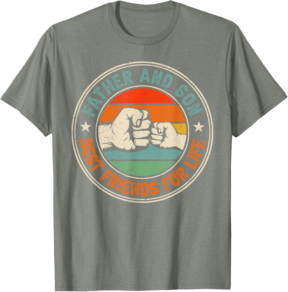 Father And Son Best Friends For Life Matching Father&#39;s Day