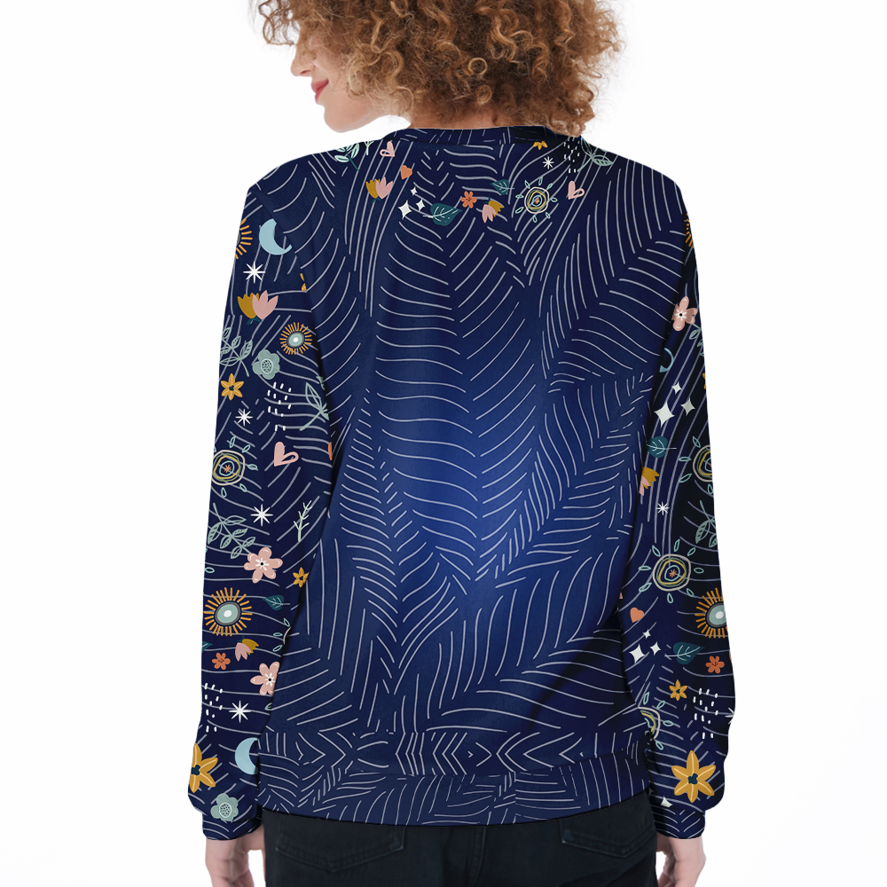 Custom Birthday Sweater, Queens Born In December, December Birthday Gifts For Afro Woman, December Birthday Gifts