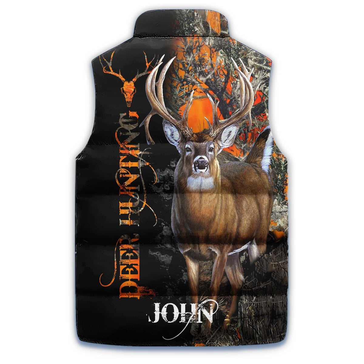 Puffer Vest - Personalized Gift Ideas For Hunters