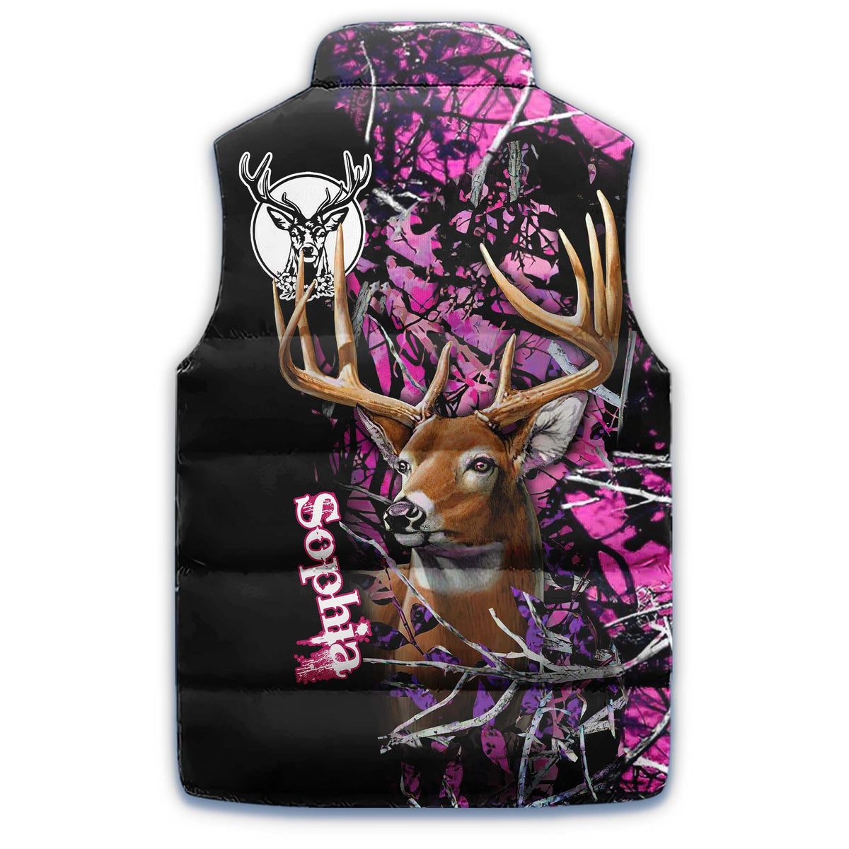 Puffer Vest - Personalized Gift Ideas For Hunters
