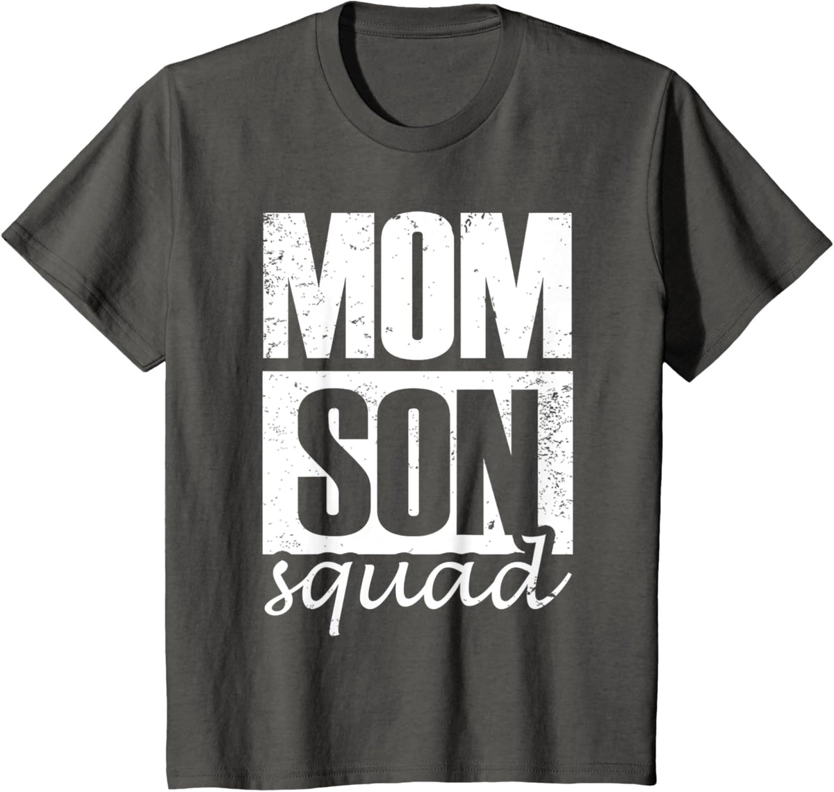 Mommy Son Squad Mom Sons Matching Mother&#39;s Day Mother Son