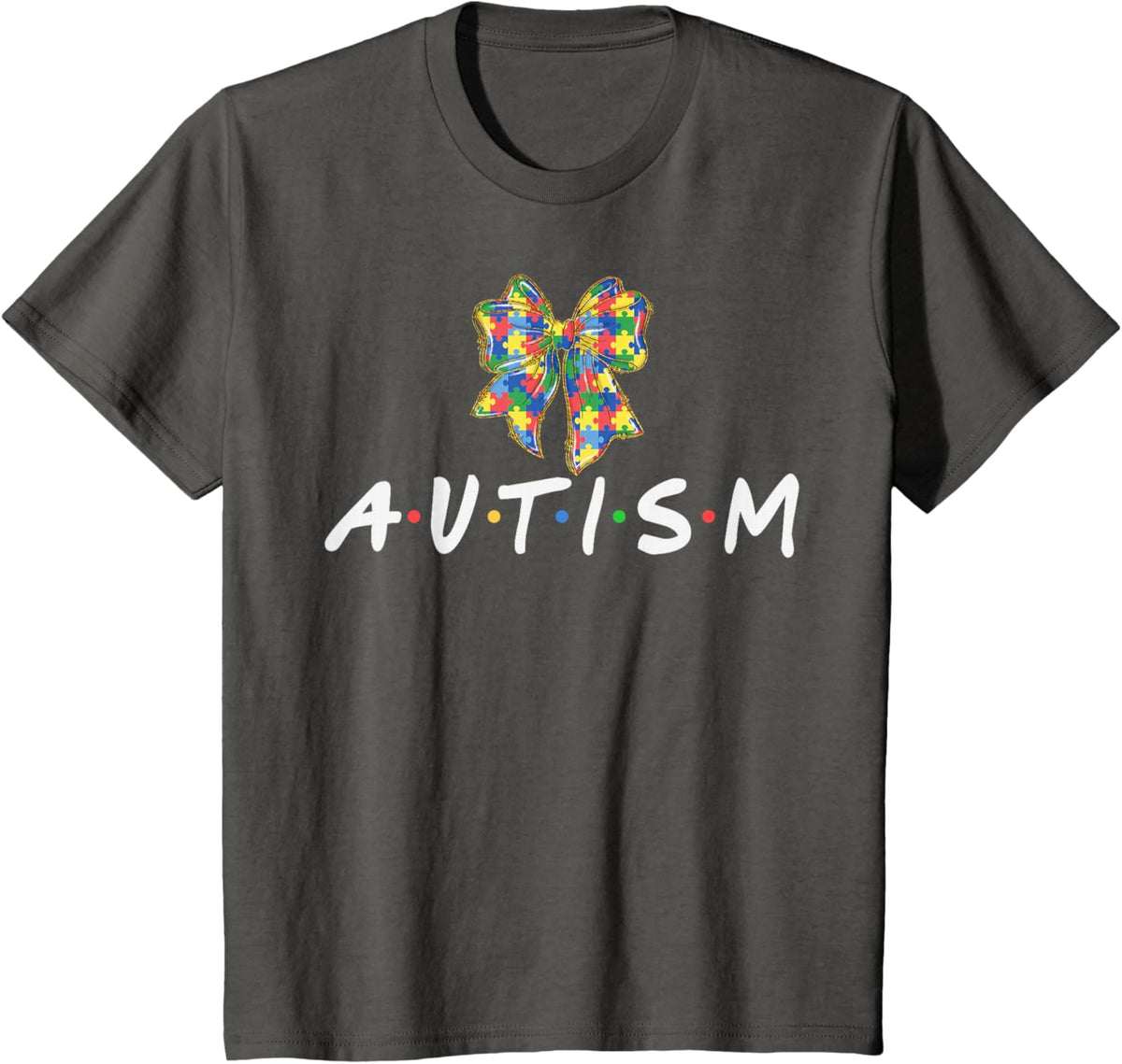 Autism Awareness Autism Squad Support Women Men, boys, girls