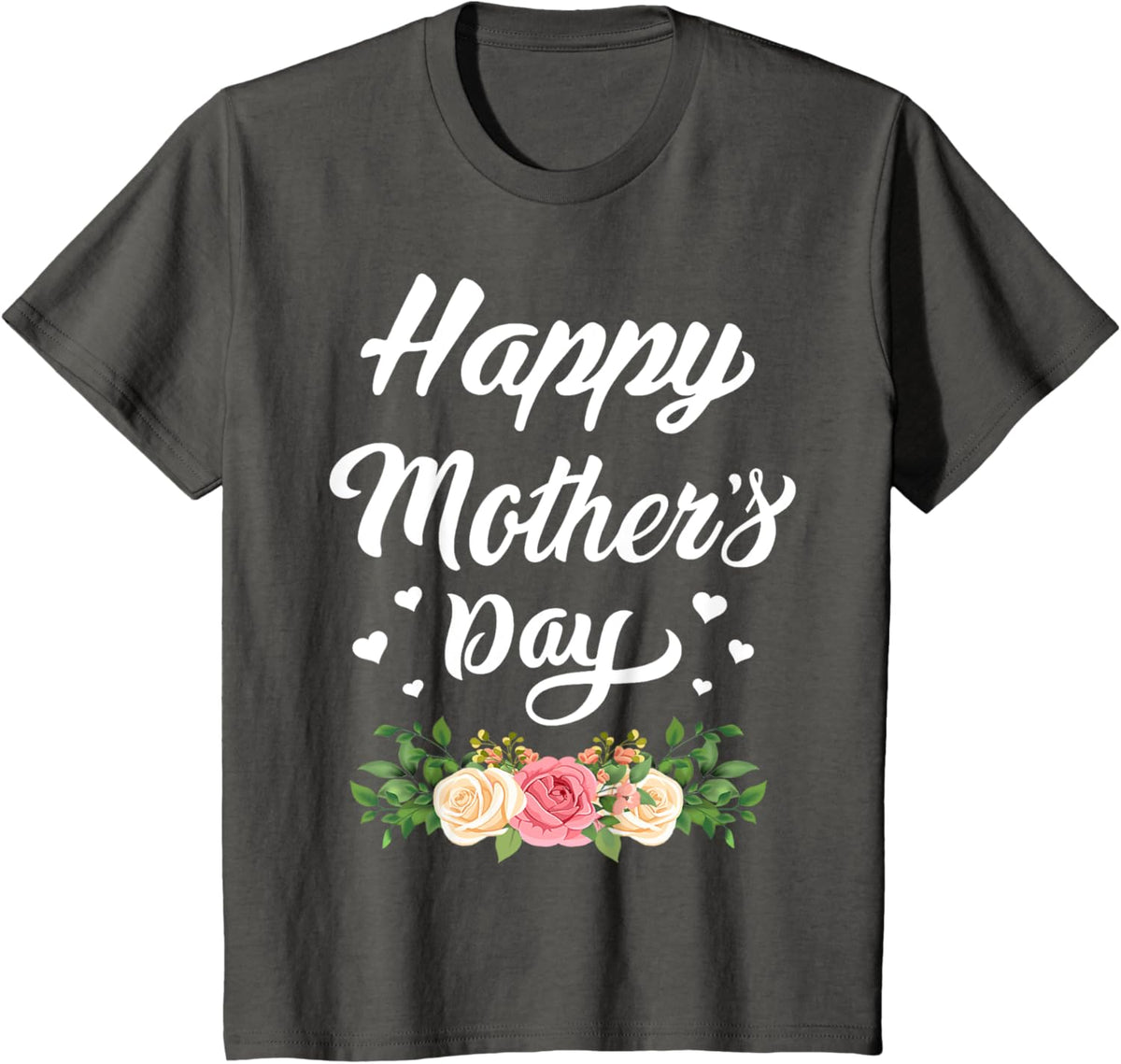 Happy Mother&#39;s Day 2024 Tshirt for Women Mom Grandma Mother Shirt