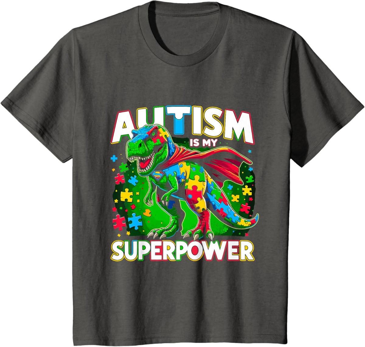 Autism is my Superpower Autism Awareness