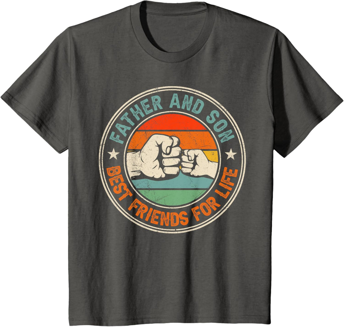 Father And Son Best Friends For Life Matching Father&#39;s Day