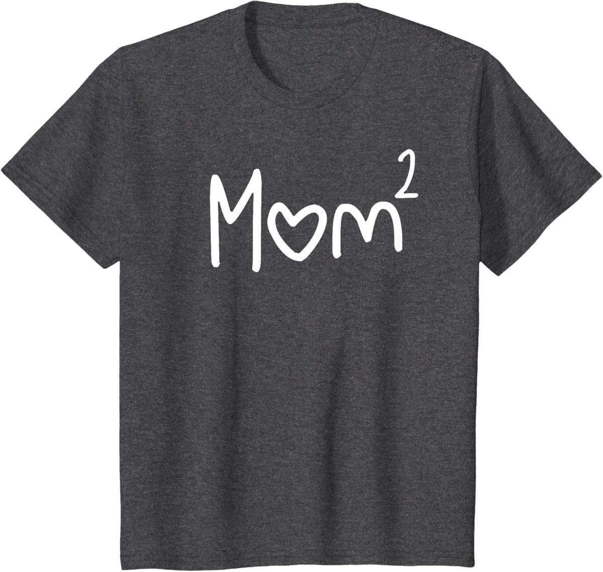 Mom Of Two Kid Mother Day Shirt Mom 2 Squared Mommy Shirt