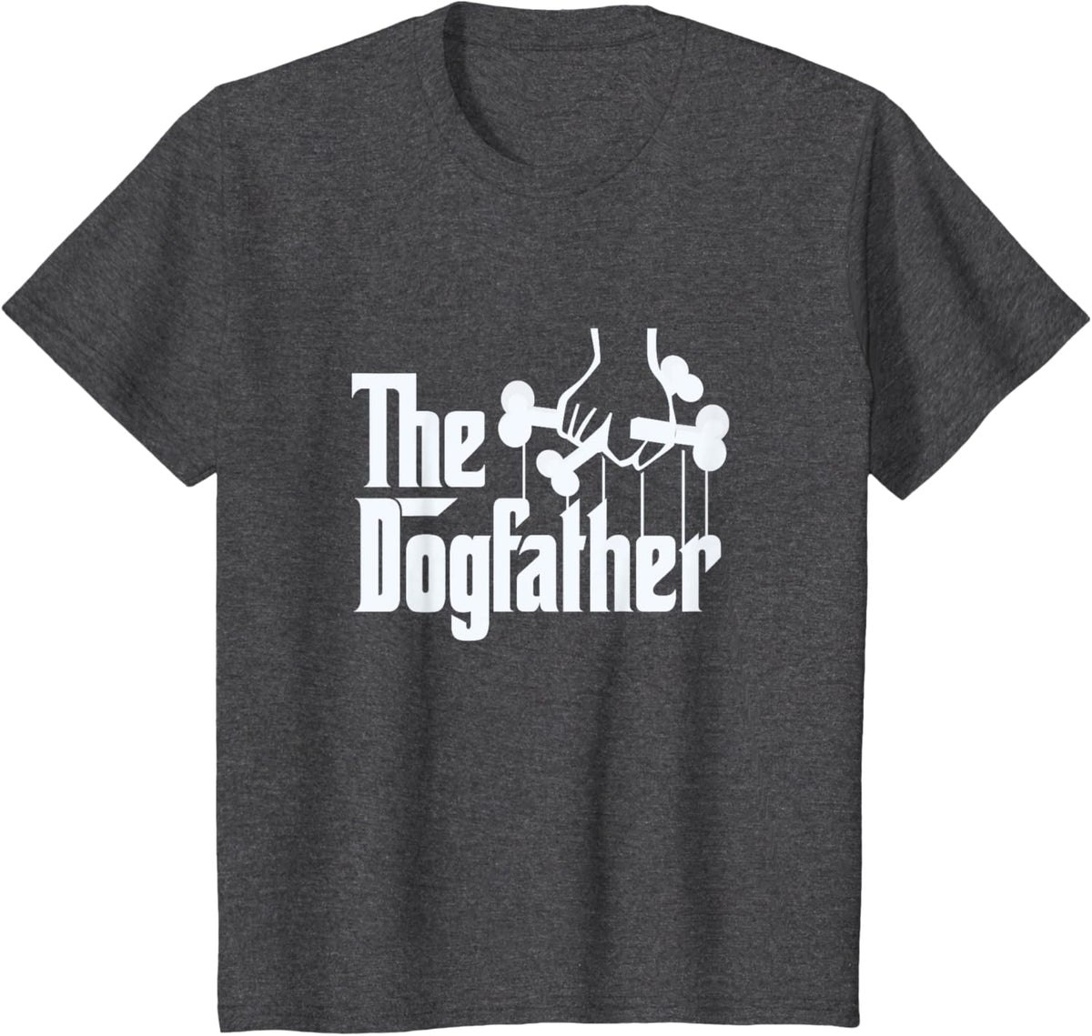 The Dogfather Dog Dad Fathers Day Gift Dog Lover