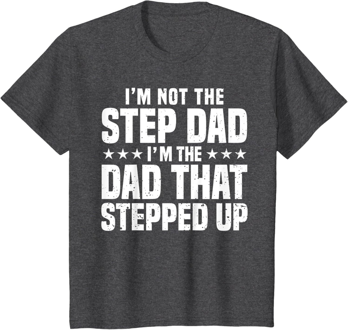 Cool Step Up Dad For Men Father World&#39;s Best Stepdad Ever