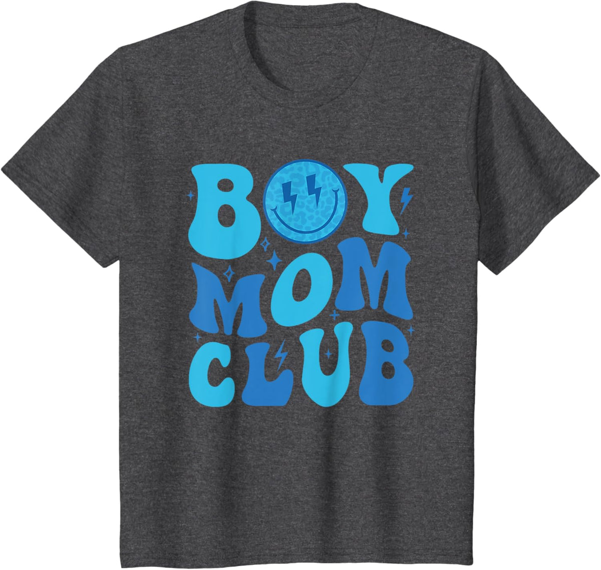 Boy Mom Shirt Boy Mom Club for Mothers Day
