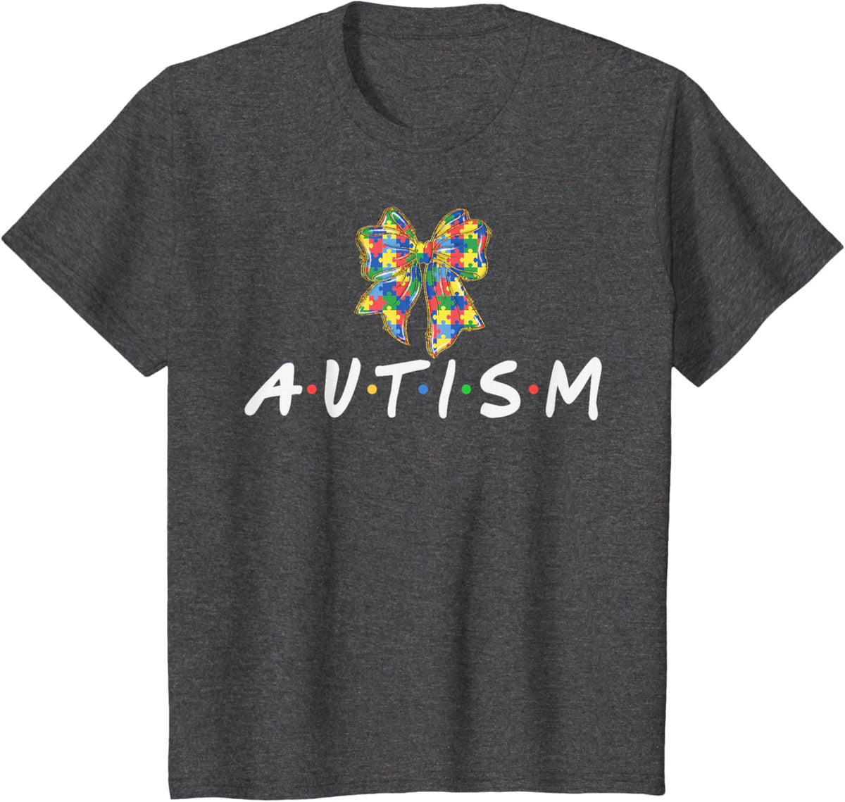Autism Awareness Autism Squad Support Women Men, boys, girls