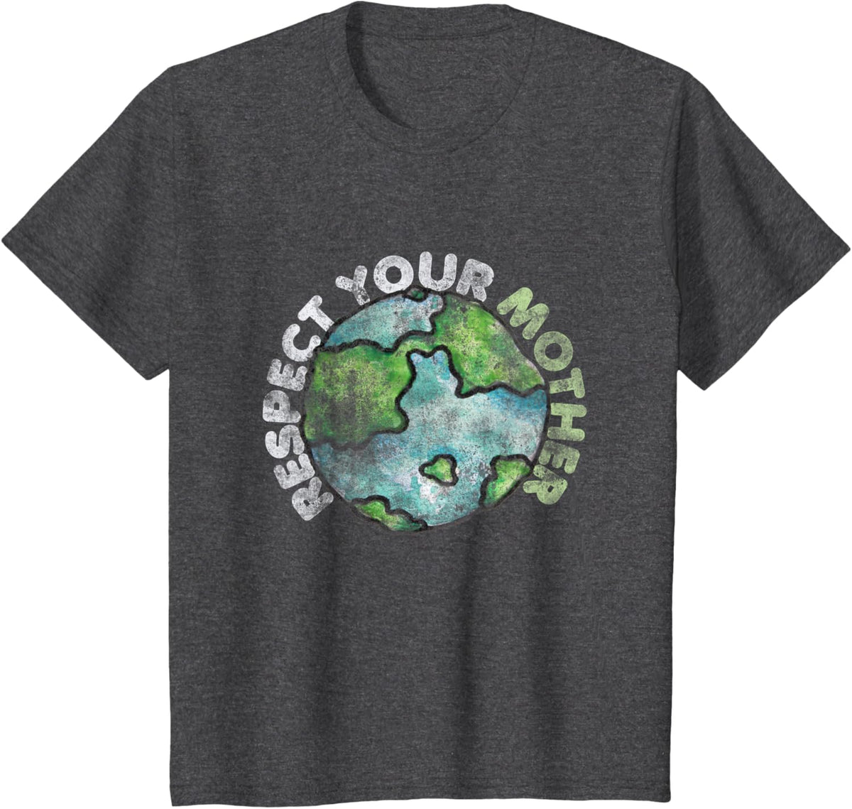 Earth Day Tees 4 Us Respect Your Mother Vintage Earth Day