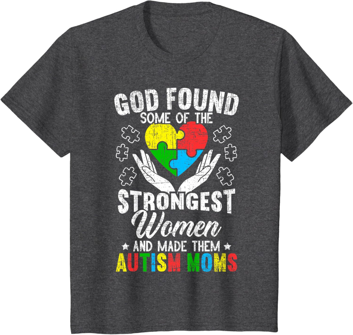 Autism Mom ASD Awareness Autism Spectrum Disorder Mother