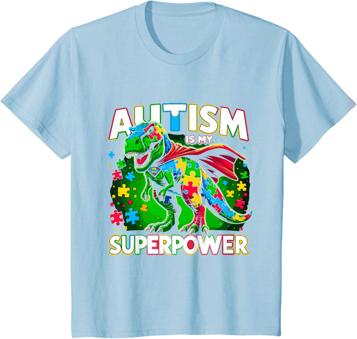 Autism is my Superpower Autism Awareness