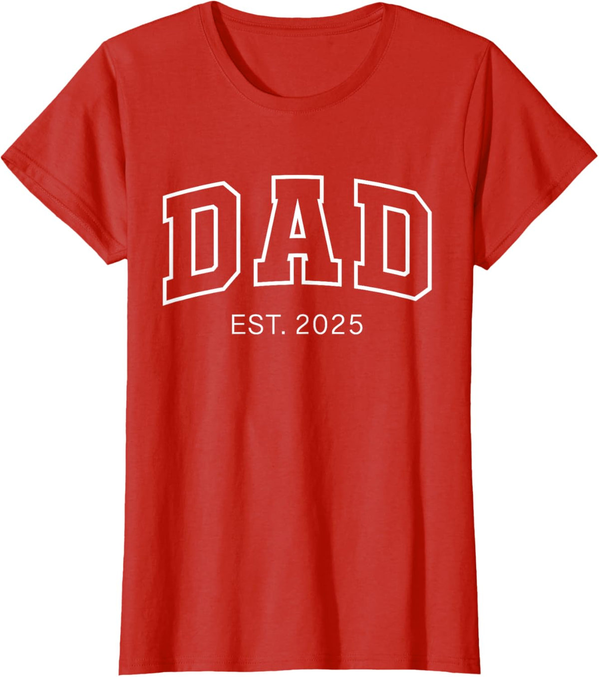 Promoted To Dad Est 2025 Daddy To Be Gifts First Time Dad