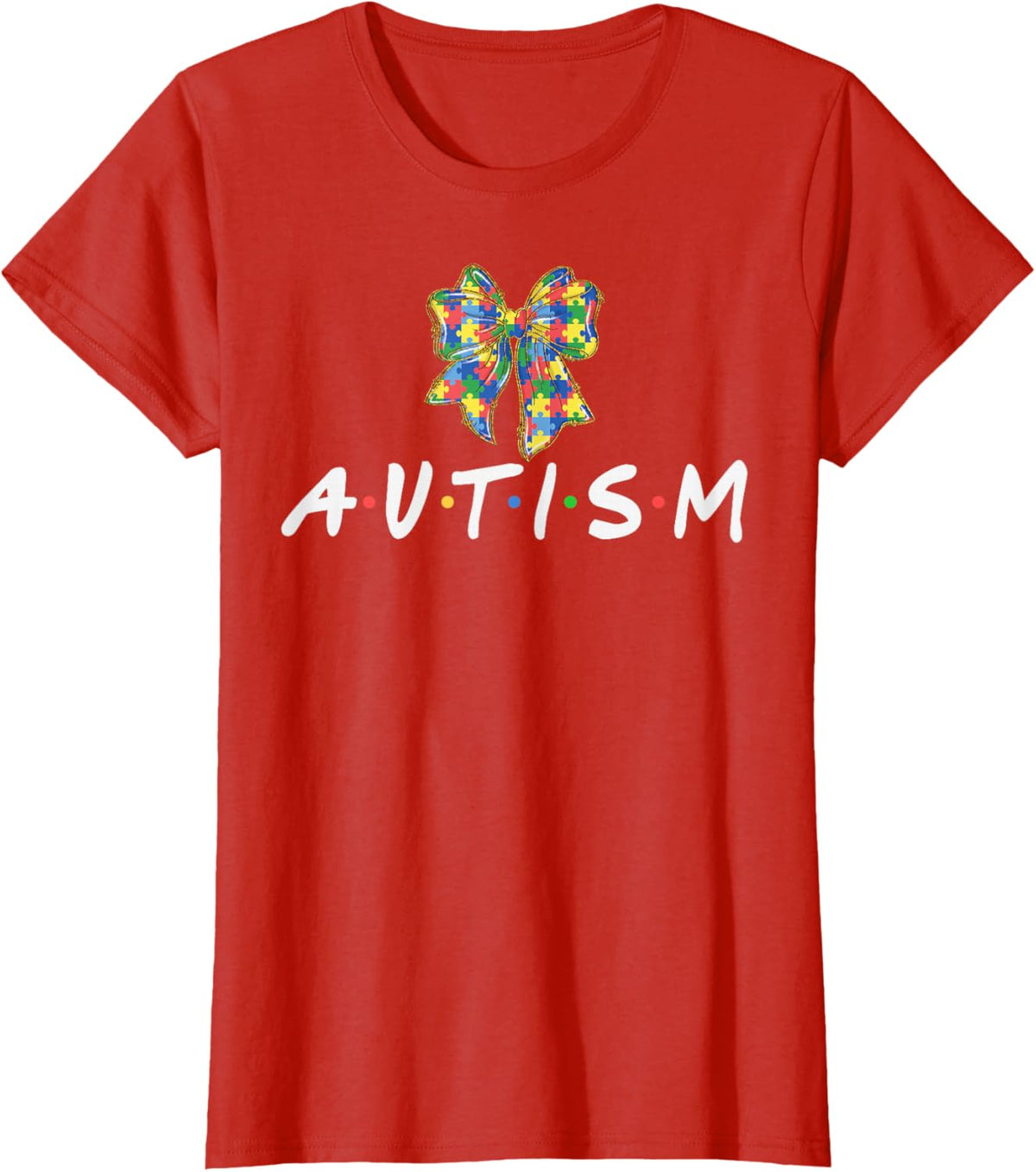 Autism Awareness Autism Squad Support Women Men, boys, girls