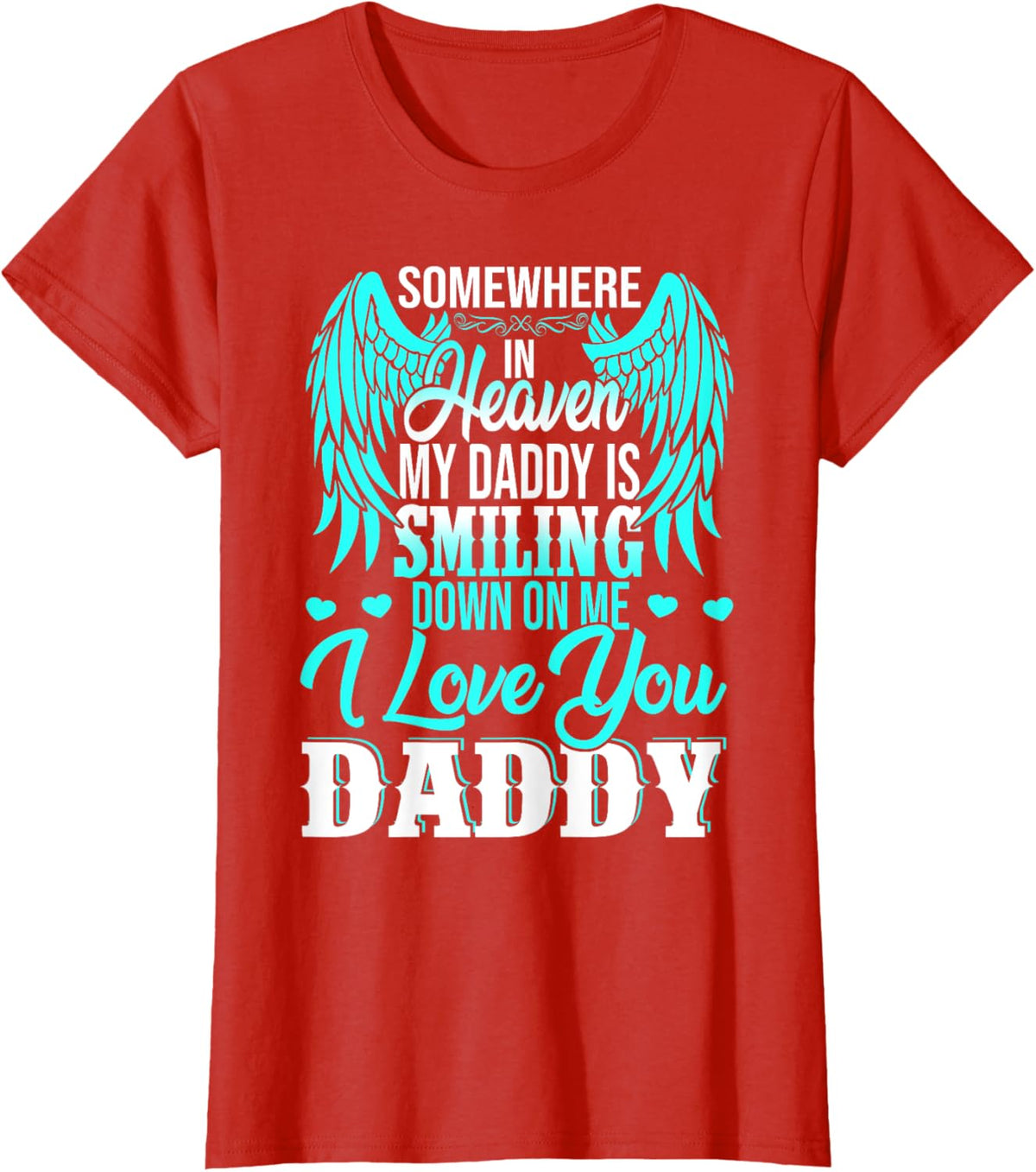 Proud My Daddy In Heaven Happy Father&#39;s Day Proud Of Daddy