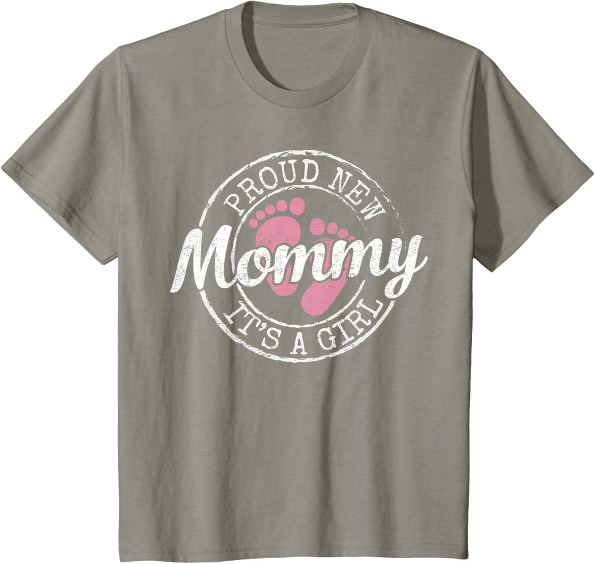 Proud New Mommy It&#39;s A Girl Mom To Be Gifts 1st Time Mother