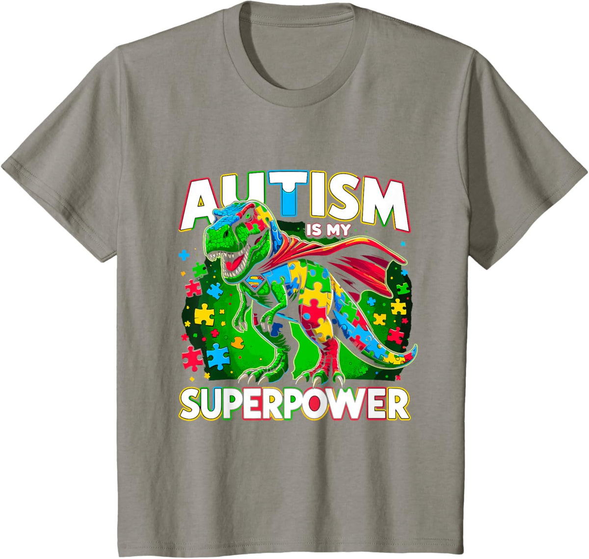 Autism is my Superpower Autism Awareness