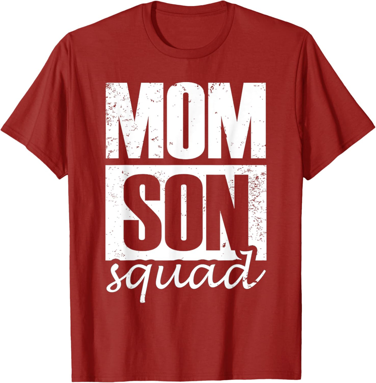 Mommy Son Squad Mom Sons Matching Mother&#39;s Day Mother Son