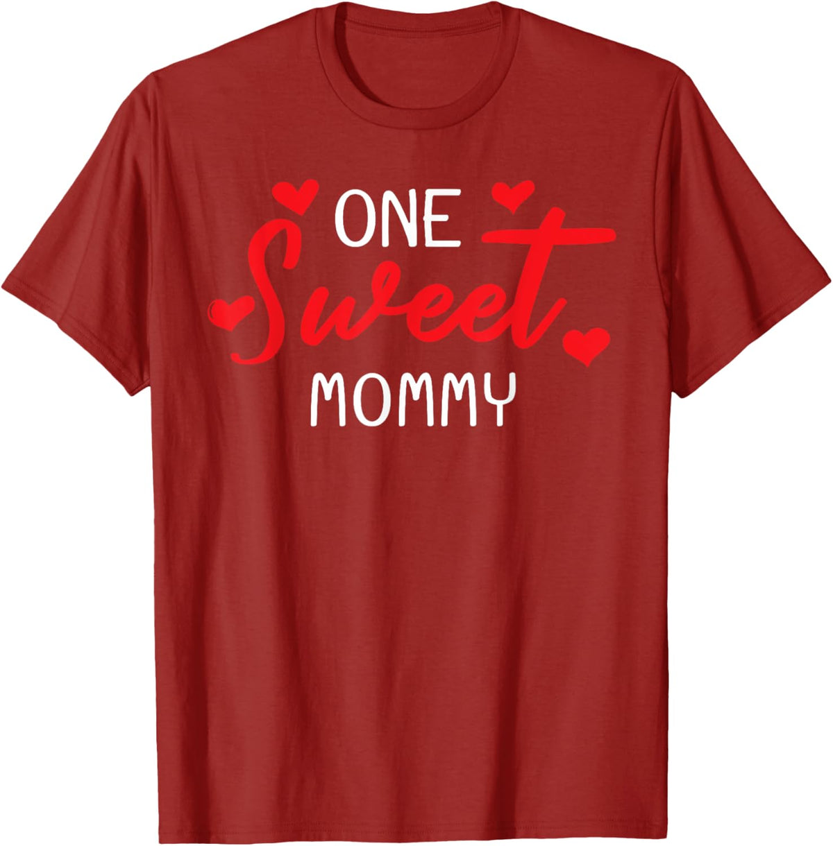 Valentines Day Shirt For Mommy Matching Family