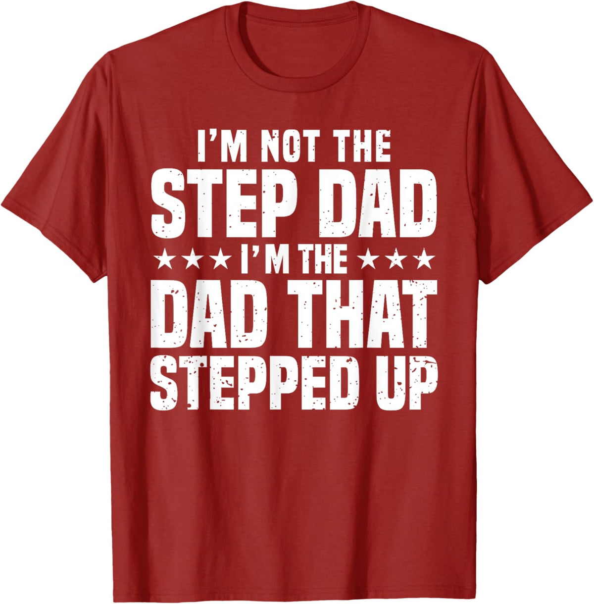 Cool Step Up Dad For Men Father World&#39;s Best Stepdad Ever
