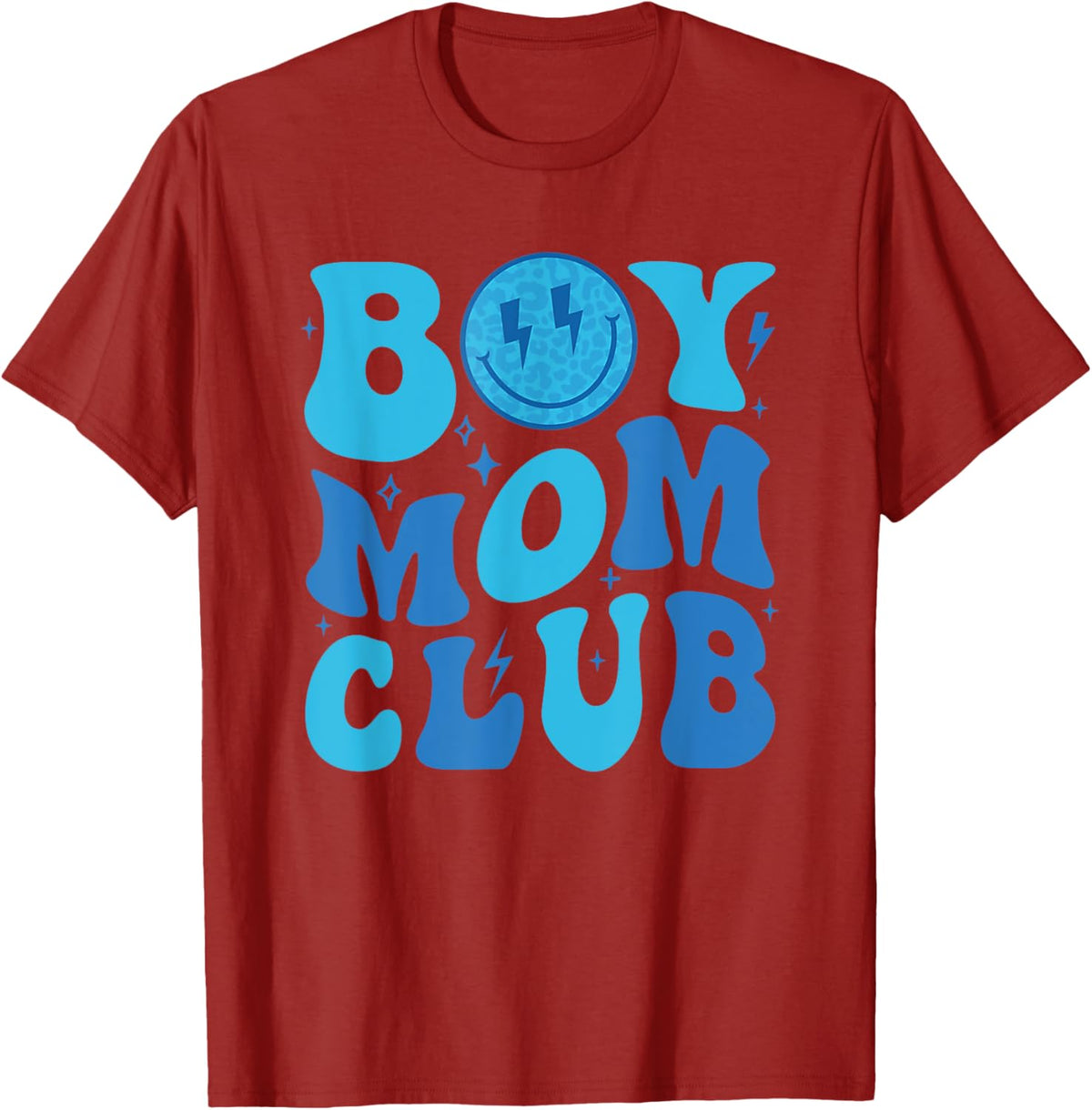 Boy Mom Shirt Boy Mom Club for Mothers Day